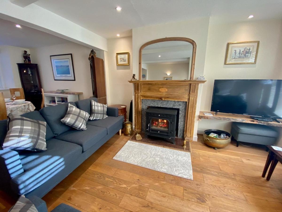 Buttercup Cottage Sidmouth Extérieur photo