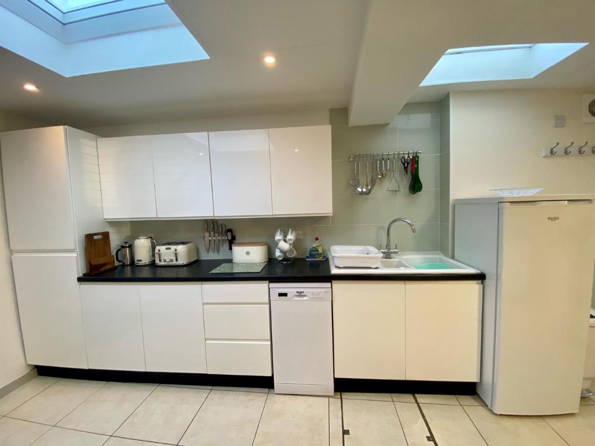 Buttercup Cottage Sidmouth Extérieur photo