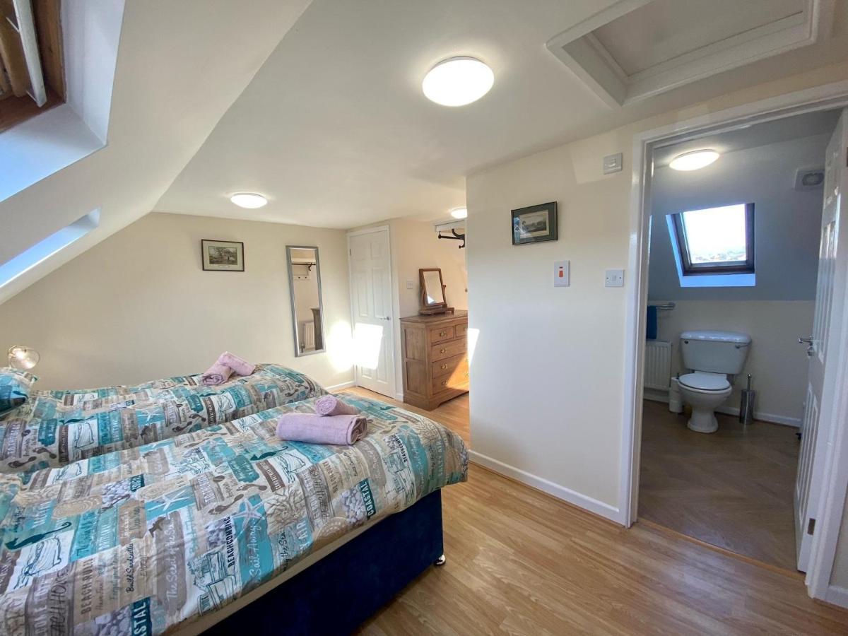 Buttercup Cottage Sidmouth Extérieur photo