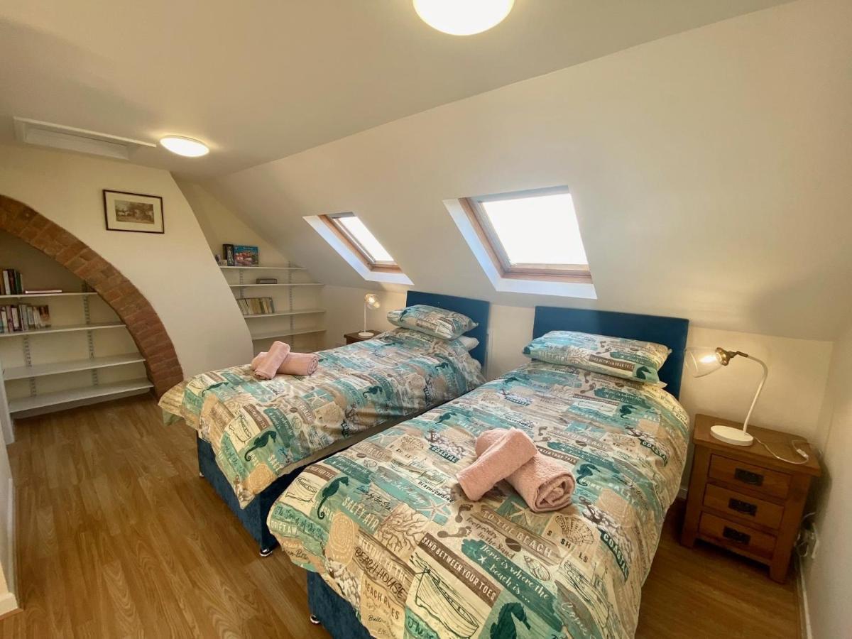 Buttercup Cottage Sidmouth Extérieur photo